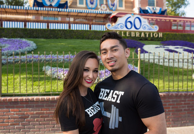 Disney 60th anniversary celebration