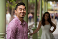 Adventureland engagement