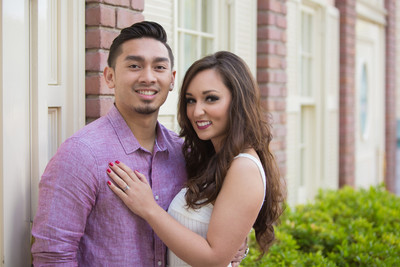 Disneyland Engagement