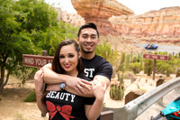 Cars Land Engagement