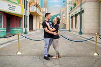 Disney Engagement